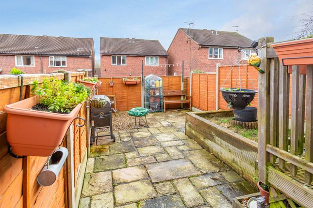 Semi-detached house for sale in Gresley Court, York