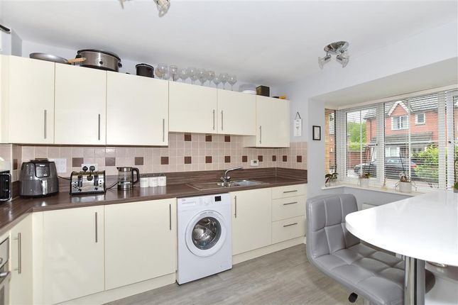Terraced house for sale in Roman Way, Boughton Monchelsea, Maidstone, Kent