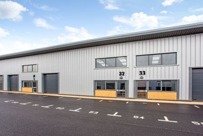 Industrial to let in Unit 32, Rockhaven Business Centre, Commerce Close, West Wilts Trading Estate, Westbury, Wiltshire