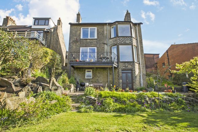 Thumbnail Detached house for sale in Plane Tree Nest Lane, Halifax, West Yorkshire