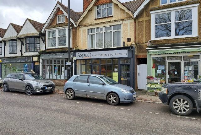 Retail premises for sale in High Street, Cranleigh
