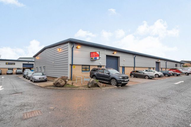 Industrial to let in Parkway Point, Glasgow Business Park, Springhill Parkway, Glasgow