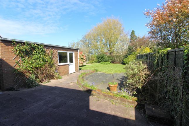 Bungalow for sale in Derwent Close, Knott End On Sea