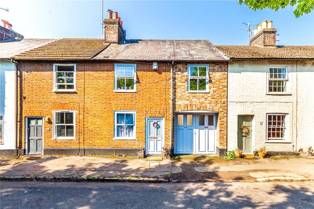 Terraced house for sale in Ellesmere Road, Berkhamsted, Hertfordshire