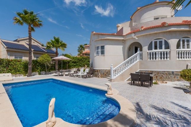 Thumbnail 3 bed villa for sale in Rojales, Alicante, Spain
