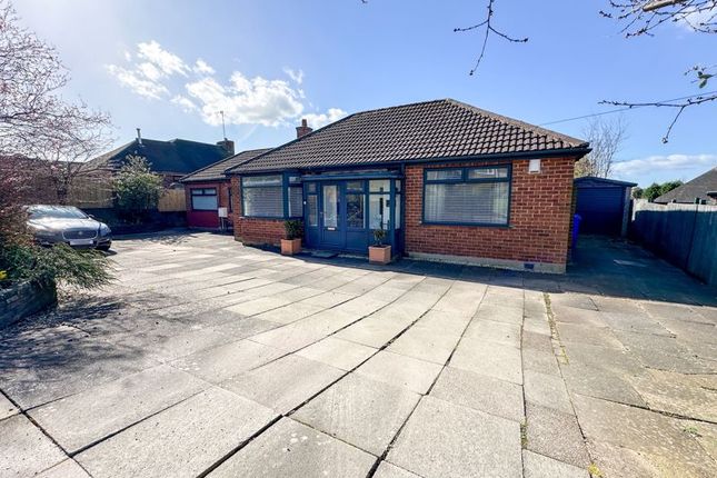 Detached bungalow for sale in Nursery Avenue, Stockton Brook, Staffordshire