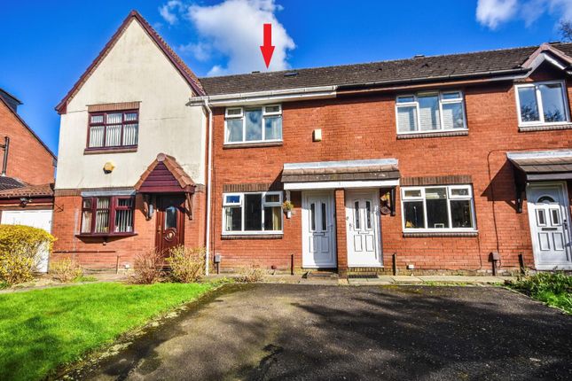Terraced house for sale in Barmouth Close, Callands, Warrington