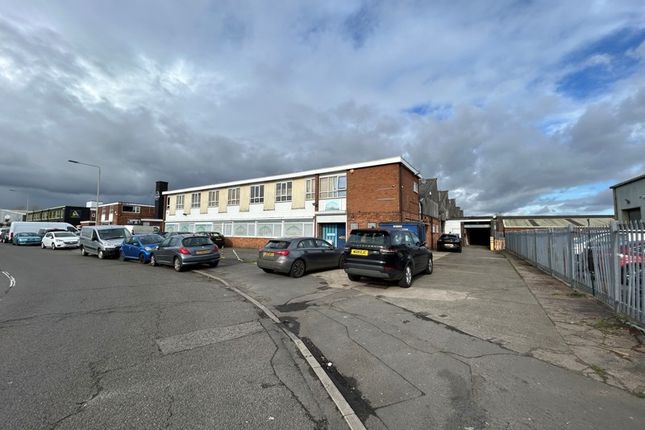 Thumbnail Industrial for sale in 11 Pinfold Road, Thurmaston, Leicester