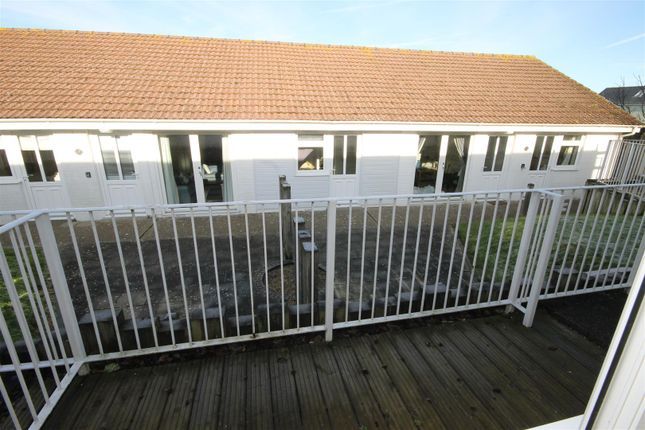 Semi-detached bungalow for sale in West Bay Club, Norton, Yarmouth