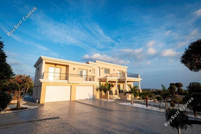 Detached house for sale in Anarita, Paphos, Cyprus