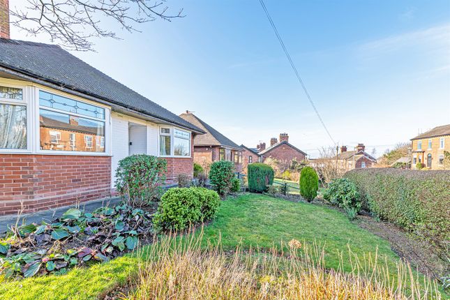 Detached bungalow for sale in Church Street, Frodsham
