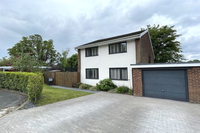 Link-detached house for sale in Branden Drive, Knutsford