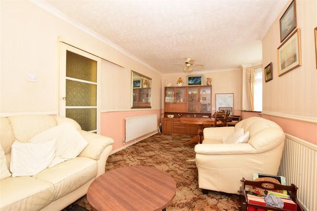 Thumbnail Detached bungalow for sale in Adie Road, Greatstone, New Romney, Kent