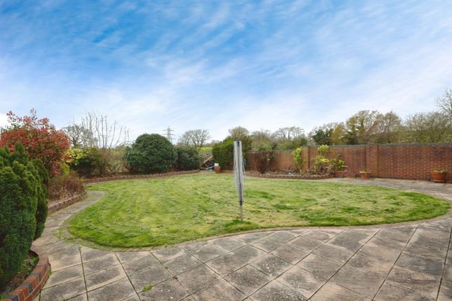 Detached bungalow for sale in Galleywood Road, Great Baddow, Chelmsford