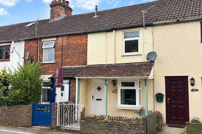 1 Bedroom Terraced