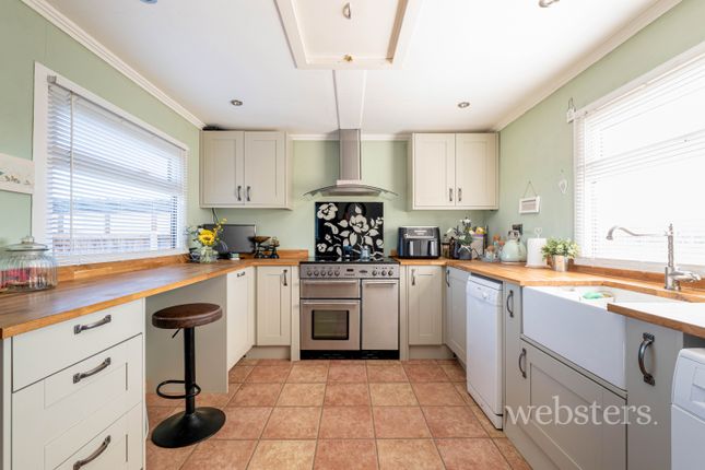 Semi-detached house for sale in Hamilton Close, South Walsham, Norwich