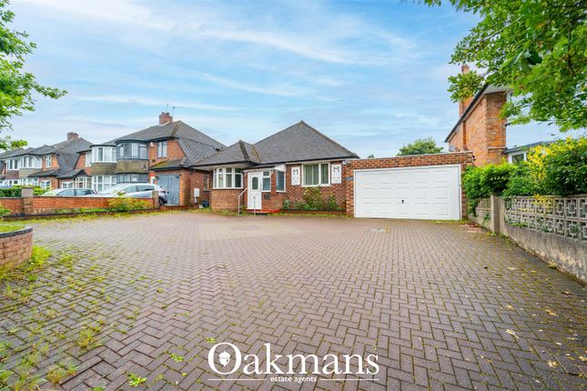 Detached bungalow for sale in Lode Lane, Solihull