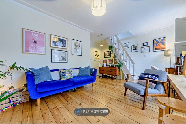 Thumbnail Flat to rent in Nutbrook Streeat, London