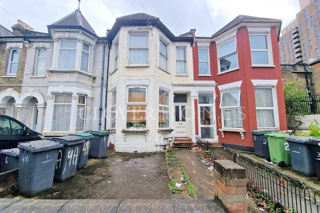 Thumbnail Flat for sale in Earlsmead Road, London