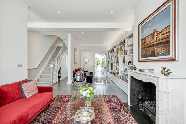 Thumbnail Terraced house for sale in Wardo Avenue, London