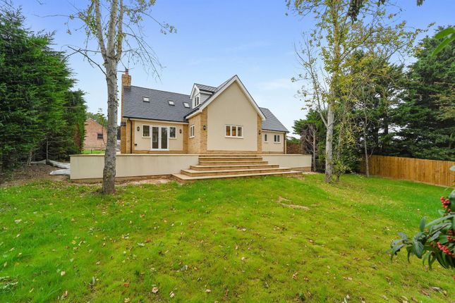 Detached house for sale in The Highlands, Exning, Newmarket