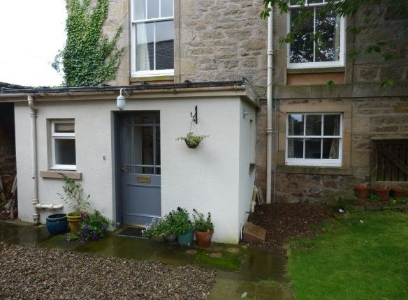 Thumbnail Flat to rent in North College Street, Elgin