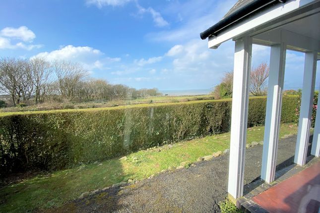 Detached bungalow for sale in Celynin Road, Llwyngwril