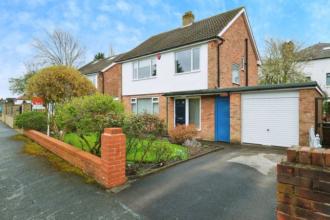 Detached house for sale in Red Hall Gardens, Leeds