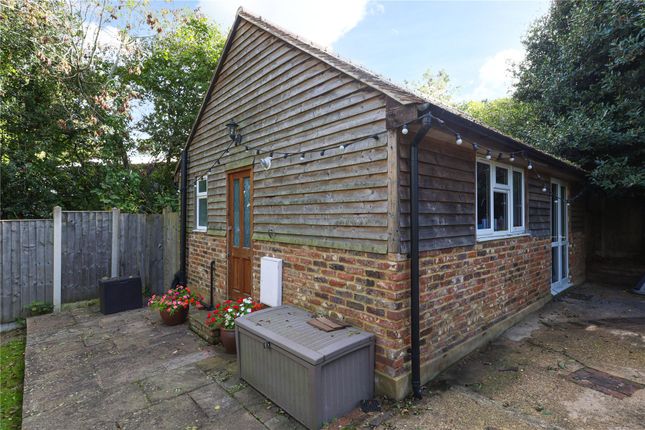 Detached house for sale in Chertsey Road, Addlestone, Surrey