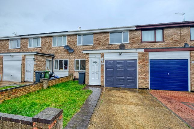 Thumbnail Terraced house to rent in Almond Road, Gorleston, Great Yarmouth, Norfolk
