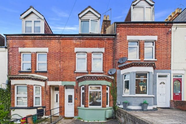 3-bed terraced on NIGHTINGALE ROAD, DOVER, £240,000