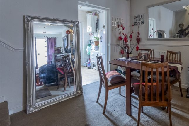 Terraced house for sale in Newton Street, Macclesfield