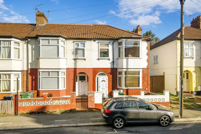 Thumbnail End terrace house for sale in Fulbourne Road, Walthamstow, London