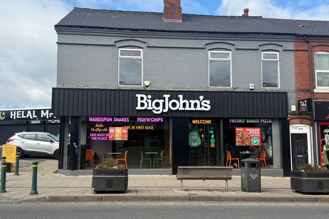 7-bed house on BIg Johns, 831 /833, Bristol Road  £111, 900 p.a, £775,000