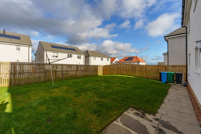 Detached house for sale in Dunnock Road, Dunfermline