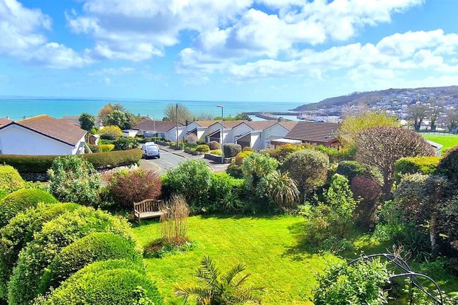 Detached house for sale in Creeping Lane, Newlyn, Penzance