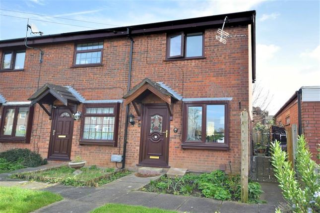 Thumbnail Terraced house to rent in Honeycombe Cottages, Oak Road, Cheadle