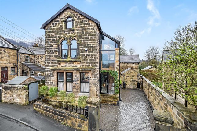 Thumbnail Detached house for sale in Scarborough Road, Otley