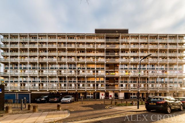 Thumbnail Flat for sale in Berger Road, London