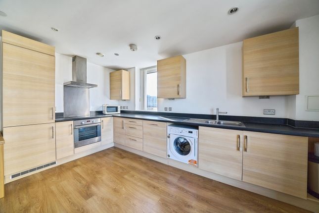 Flat 75 Velocity Building, 1, Ward Road, London photo 4