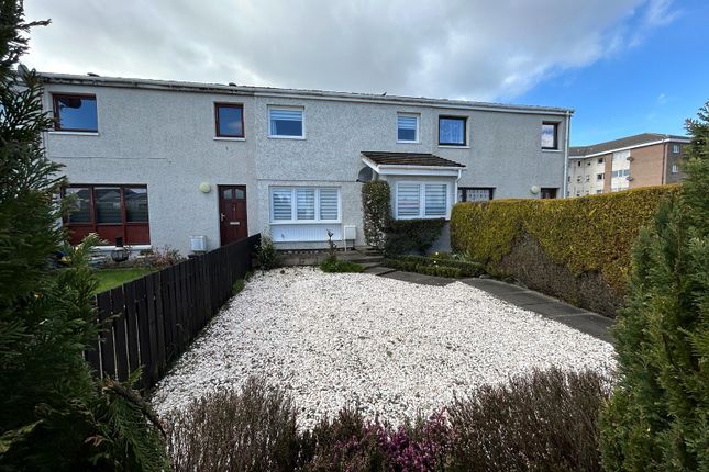 Terraced house for sale in 31 Thornbush Road, Merkinch, Inverness.