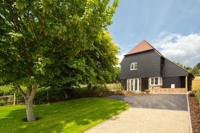 Detached house for sale in Amberstone, Hailsham, East Sussex