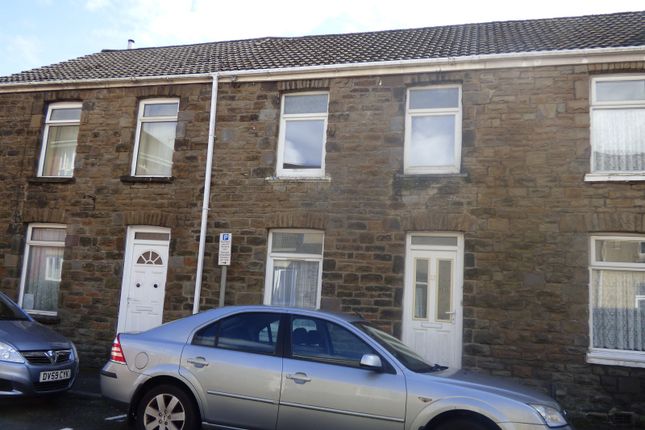 Thumbnail Terraced house for sale in Osborne Street, Neath, West Glamorgan.