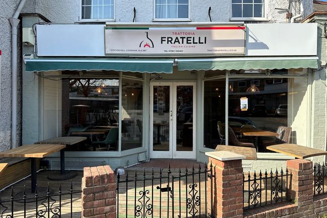 Thumbnail Retail premises to let in 1 Station Hill, Cookham, Maidenhead, Berkshire