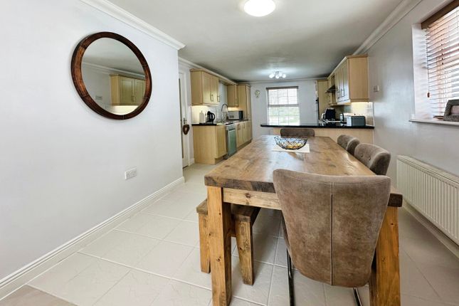 Detached house for sale in Carram Way, Lincoln