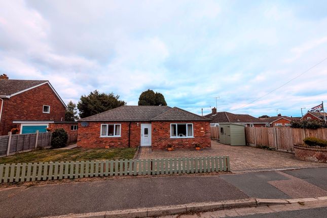 2-bed house on 11a Red House Lane, Leiston, £279,000