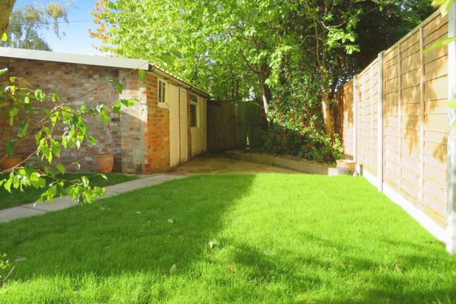 Property for sale in Short Beck, Feltwell, Thetford