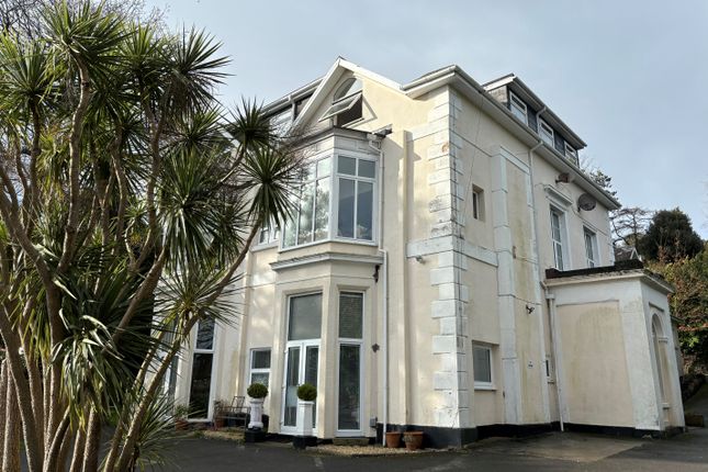 Thumbnail Flat to rent in Middle Warberry Road, Torquay