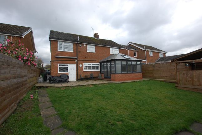 Detached house for sale in Whalley Grove, Ashton-Under-Lyne, Greater Manchester