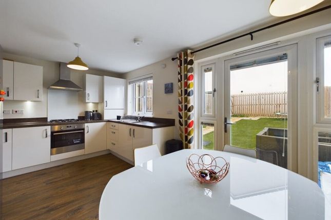 End terrace house for sale in 48 Eskfield View, Wallyford